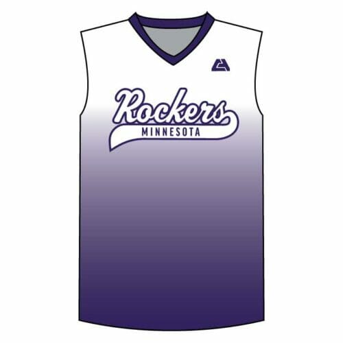 MN Rockers - Full-Dye Team Jersey (Style 1)