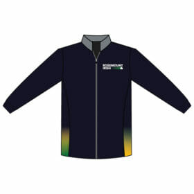 RHS Shamrock Store - Full-Dye Full-Zip Jacket