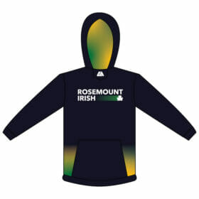 RHS Shamrock Store - Full-Dye Hoodie