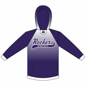 MN Rockers - Full-Dye Hoodie