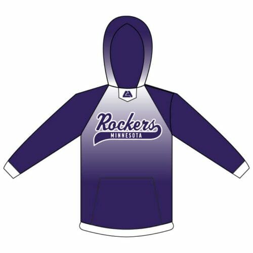 MN Rockers - Full-Dye Hoodie