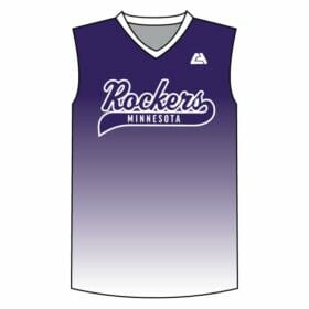 MN Rockers - Full-Dye Team Jersey (Style 2)