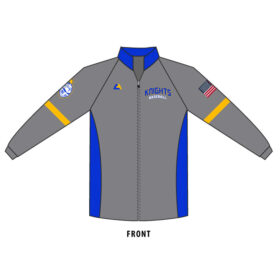 STMA - Full-Dye Full Zip Jacket