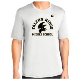Falcon Ridge Middle School - Sublimated Performance Tee (ST350)