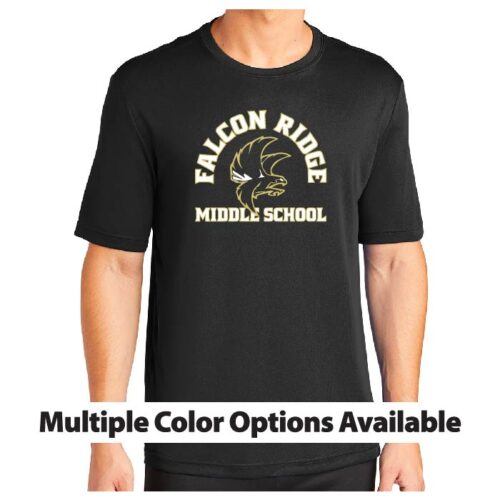 Falcon Ridge Middle School - Printed Performance Tee (ST350)
