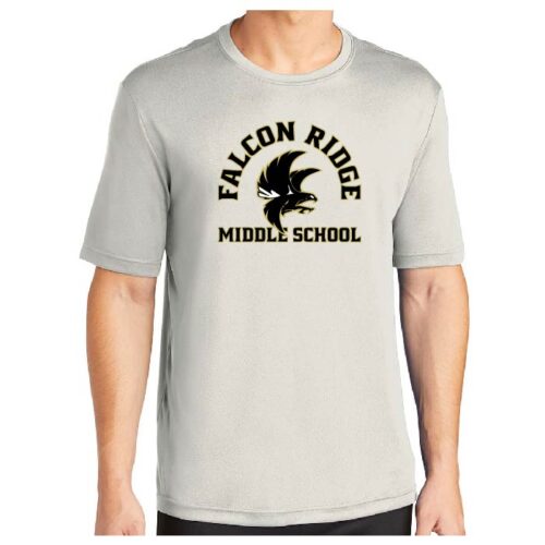 Falcon Ridge Middle School - Printed Performance Tee (ST350) - Image 2