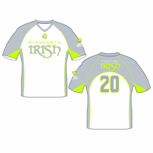 * MN Irish Team Uniform Package - Image 3