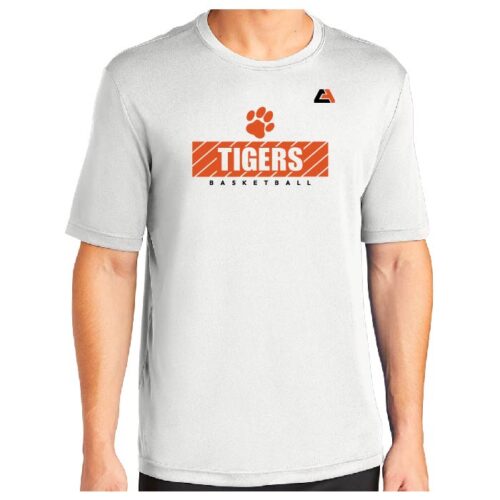 Farmington Youth Basketball - Sublimated Performance Tee (ST350)