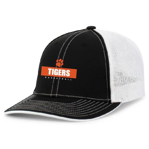 Farmington Youth Basketball - Embroidered Baseball Cap (404M)