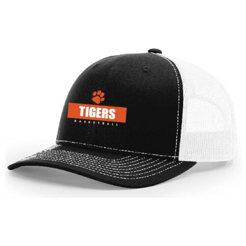 Farmington Youth Basketball - Embroidered Snapback Baseball Cap (112)