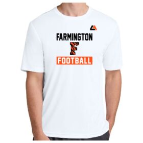 Farmington Football - Sublimated Performance Tee (ST350)