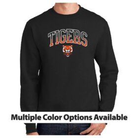 Farmington Football - Fleece Crewneck Sweatshirt (PC90)