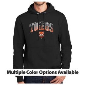 Farmington Football - Printed Pullover Hoodie (PC90H)