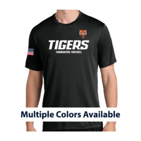Farmington Football - Printed Performance Tee (ST350)
