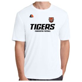 Farmington Football - Sublimated Performance Tee (ST350)