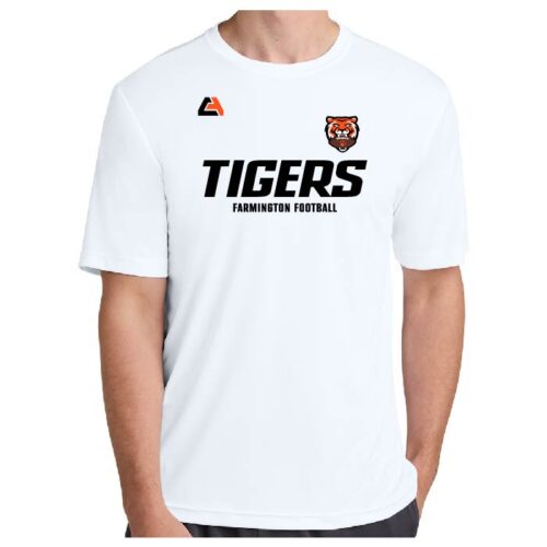 Farmington Football - Sublimated Performance Tee (ST350)