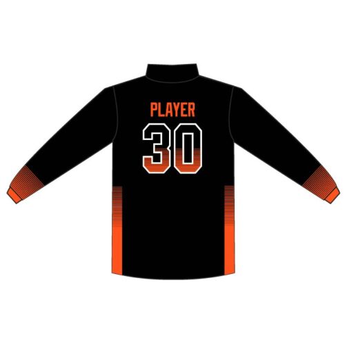 Farmington Football - Full-Dye Full-Zip Jacket - Image 2