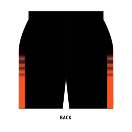 Farmington Football - Full-Dye Shorts - Image 2