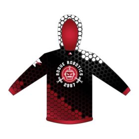 Farmington Robotics - Full-Dye Hoodie