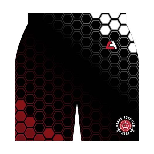 Farmington Robotics - Full-Dye Shorts