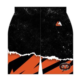 Farmington Wrestling - Full-Dye Shorts