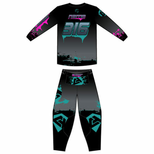 CA Gear - "Fresh Coat" Gear Set - Image 2