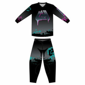 CA Gear - "Fresh Coat" Gear Set