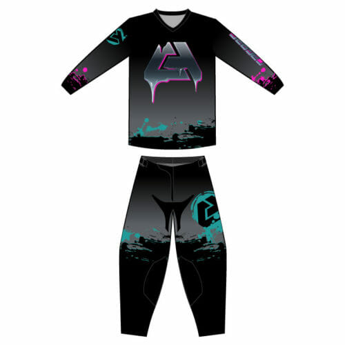 CA Gear - "Fresh Coat" Gear Set