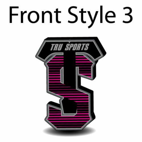 Tru Sports/CA Gear - Longsleeve Sublimated Performance Tee (ST350LS) - Image 12