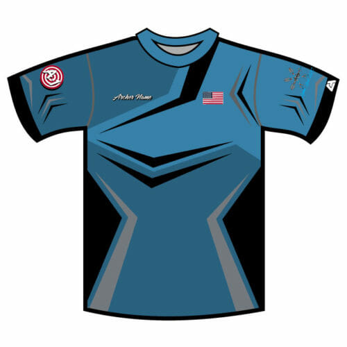 St. Croix Archery - Full-Dye Jersey - Image 5