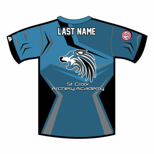 St. Croix Archery - Full-Dye Jersey - Image 6