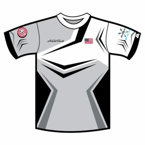 St. Croix Archery - Full-Dye Jersey - Image 3