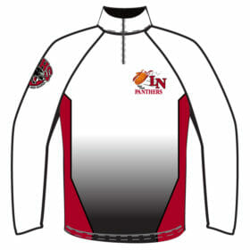 Lakeville North Trap Team - Full-Dye 1-4 Zip Jacket