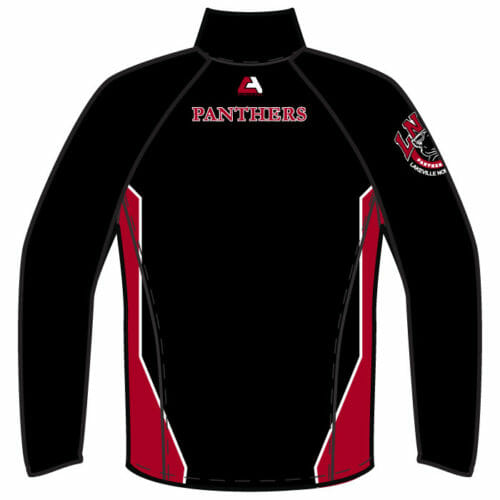Lakeville North Trap Team - Full-Dye 1-4 Zip Jacket - Image 4