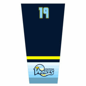 Waves Fastpitch - Full-Dye Arm Sleeve