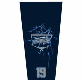 Zimmerman Baseball - Full-Dye Arm Sleeve