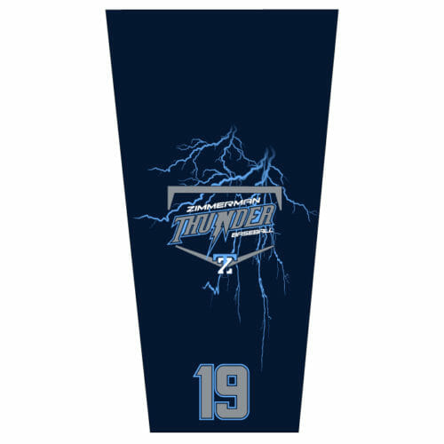Zimmerman Baseball - Full-Dye Arm Sleeve