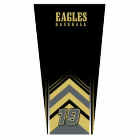 Apple Valley Baseball - Full-Dye Arm Sleeve