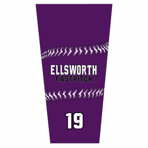 Ellsworth Fastpitch - Full-Dye Arm Sleeve