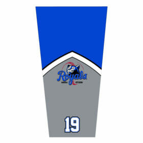 Rogers Baseball - Full-Dye Arm Sleeve