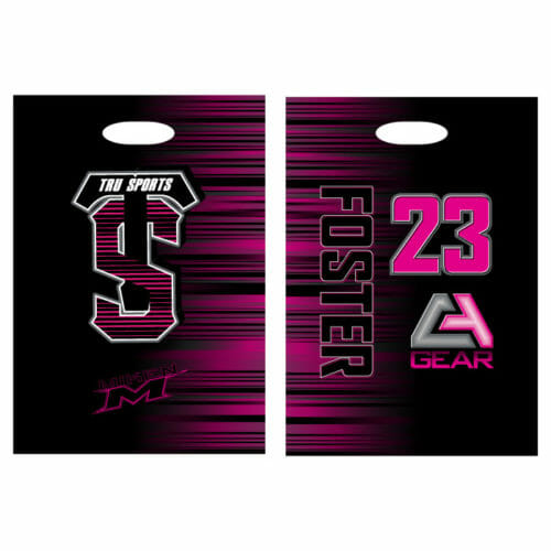 Tru Sports/CA Gear - Bag Tags