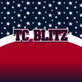 TC Blitz - Full-Dye Blanket