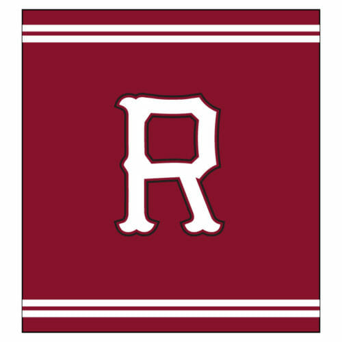 Richfield Baseball - Full dye blanket