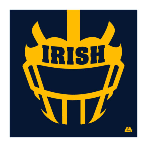 Rosemount Football - Full-Dye Blanket