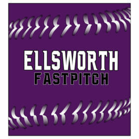 Ellsworth Fastpitch - Full dye blanket