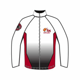 Lakeville North Trap Team - Full-Dye Full-Zip Jacket