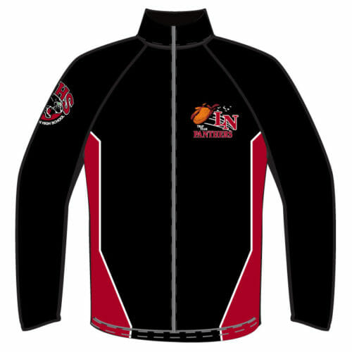 Lakeville North Trap Team - Full-Dye Full-Zip Soft Shell Jacket - Image 3