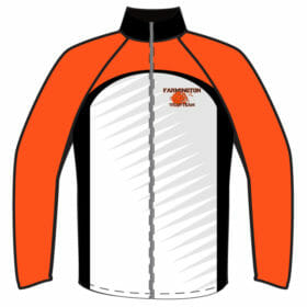 Farmington Trap - Full-Dye Full Zip Jacket