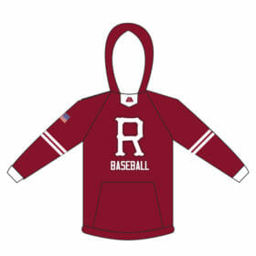 Richfield Baseball - Full-Dye Hoodie
