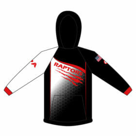 Archery Performance Academy - Full-Dye Hoodie